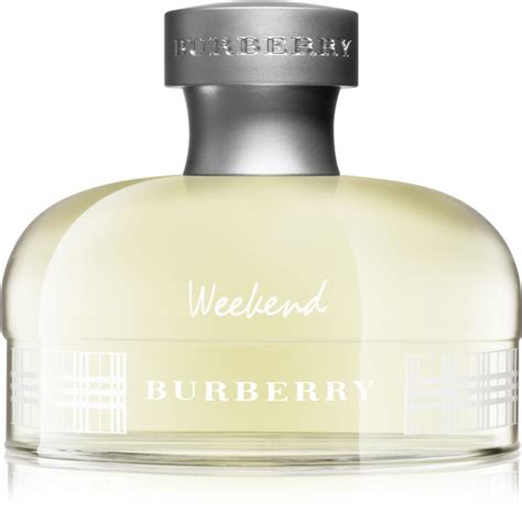 burberry weekend 100 ml prezzo sephora|burberry for women weekend.